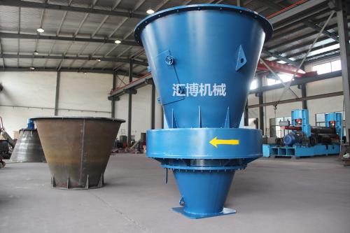 清堵機